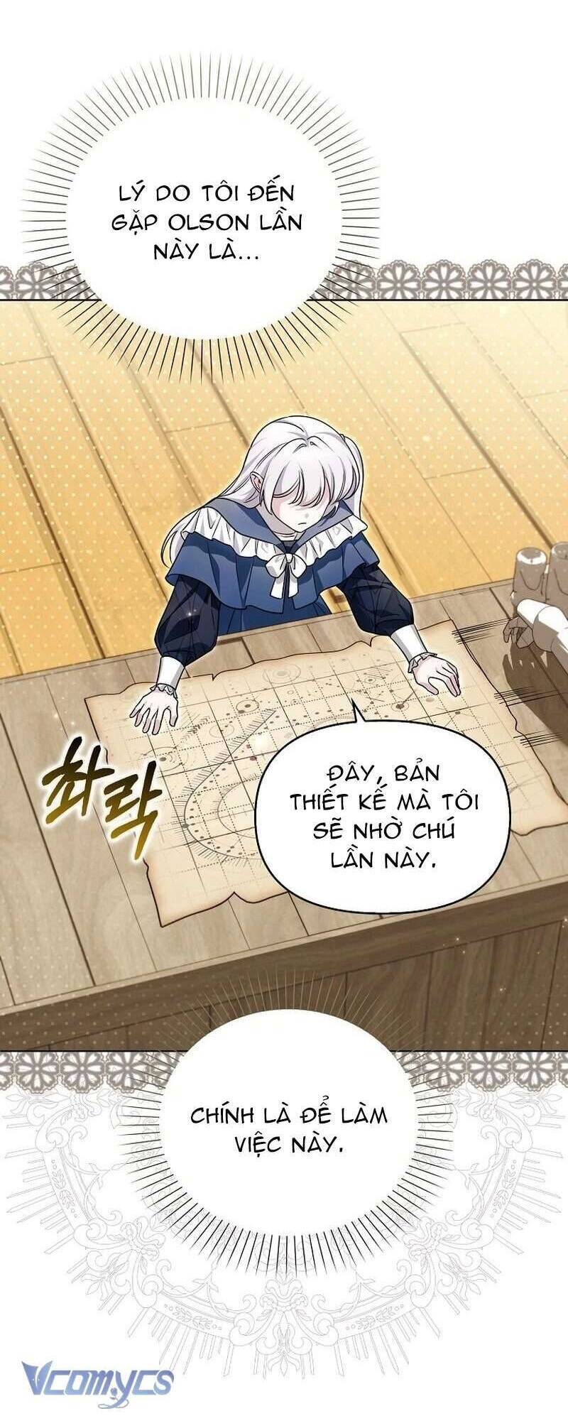 Kế Hoạch Nghỉ Hưu Của Nhân Vật Phản Diện - Chap 15 - Trang 57