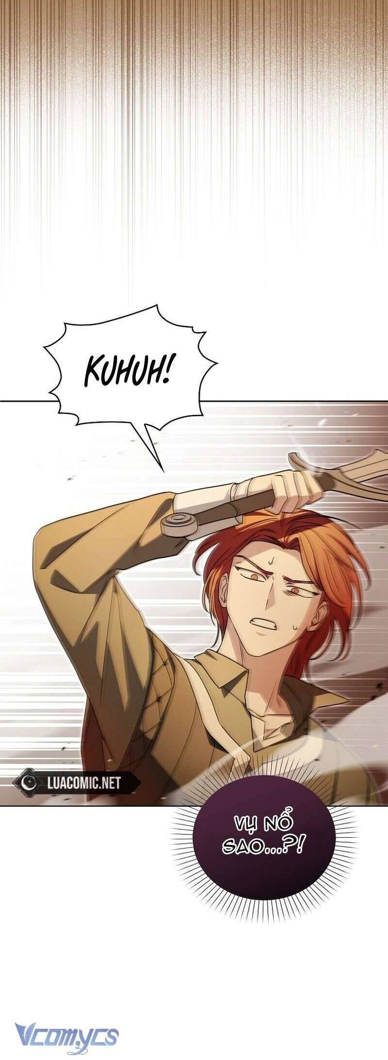 Kế Hoạch Nghỉ Hưu Của Nhân Vật Phản Diện - Chap 15 - Trang 10