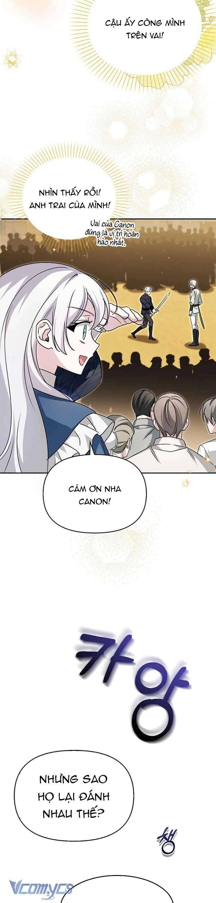 Kế Hoạch Nghỉ Hưu Của Nhân Vật Phản Diện - Chap 16 - Trang 12