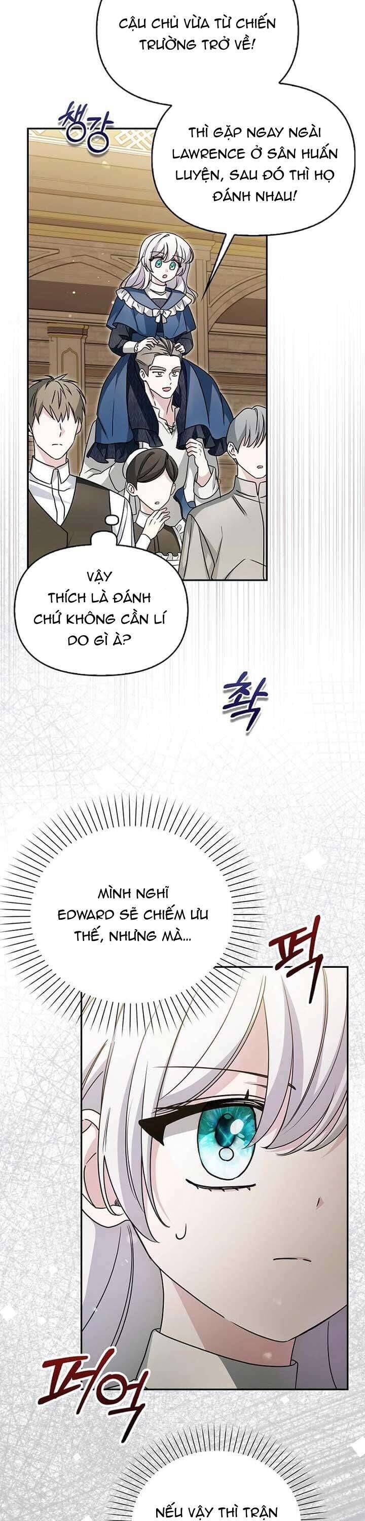 Kế Hoạch Nghỉ Hưu Của Nhân Vật Phản Diện - Chap 16 - Trang 13
