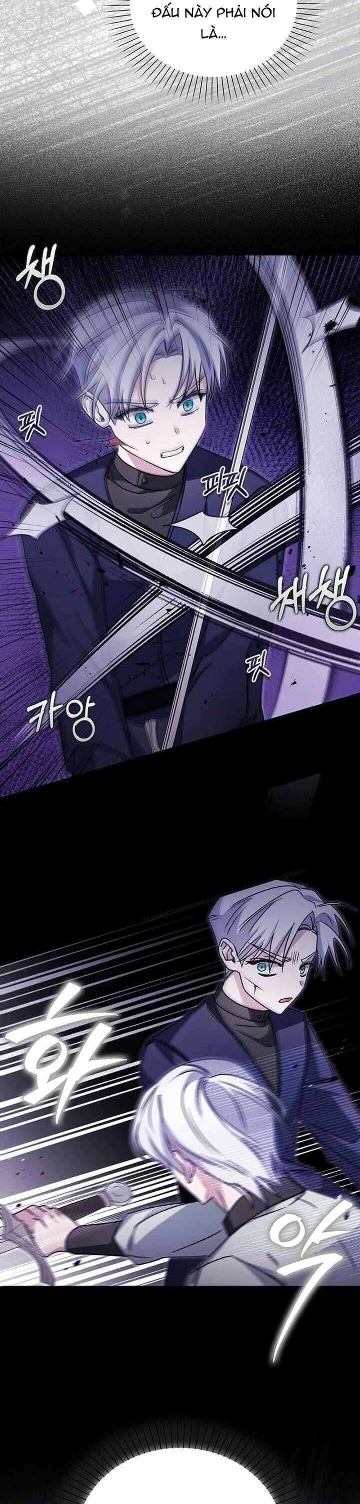 Kế Hoạch Nghỉ Hưu Của Nhân Vật Phản Diện - Chap 16 - Trang 14