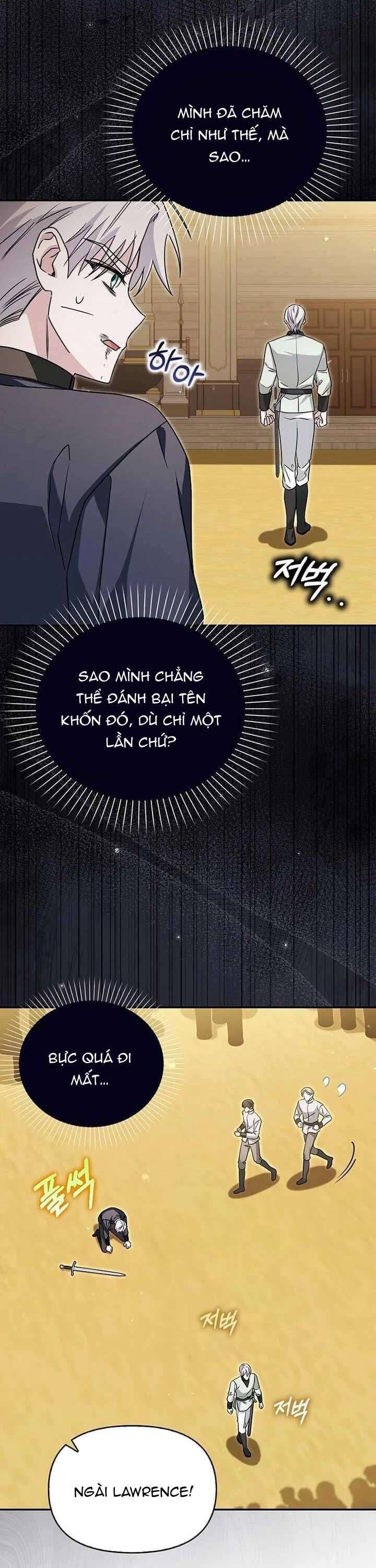 Kế Hoạch Nghỉ Hưu Của Nhân Vật Phản Diện - Chap 16 - Trang 17