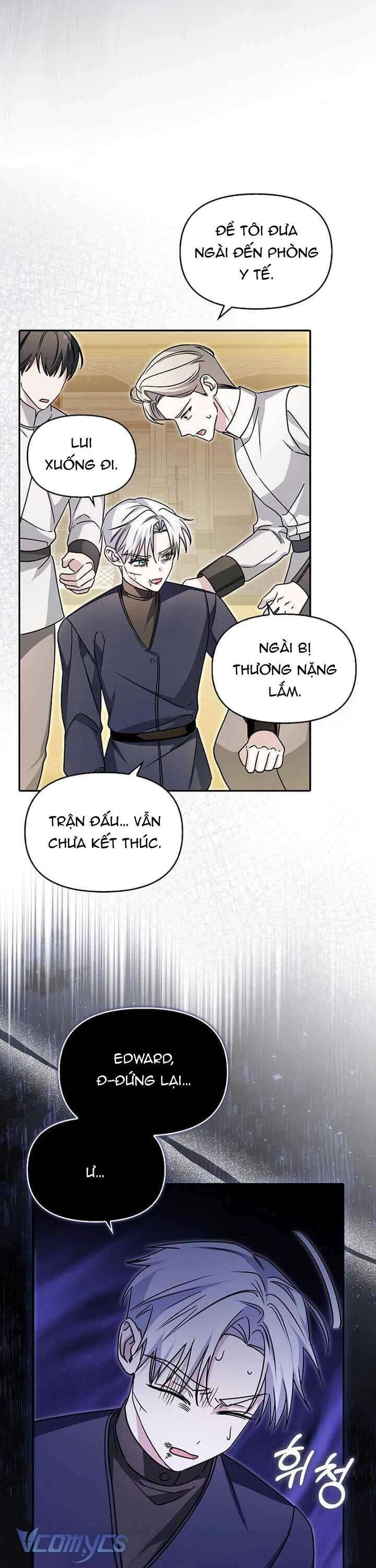 Kế Hoạch Nghỉ Hưu Của Nhân Vật Phản Diện - Chap 16 - Trang 18