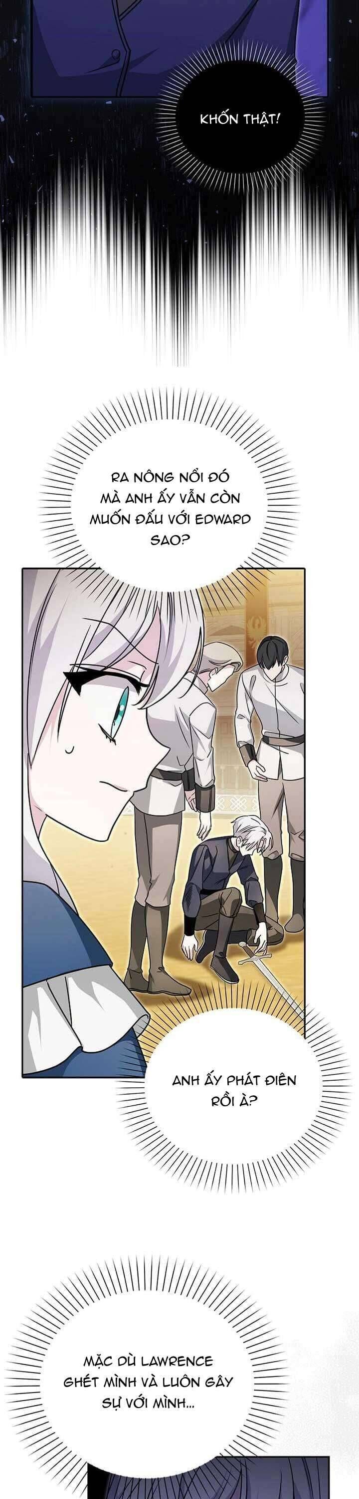 Kế Hoạch Nghỉ Hưu Của Nhân Vật Phản Diện - Chap 16 - Trang 19