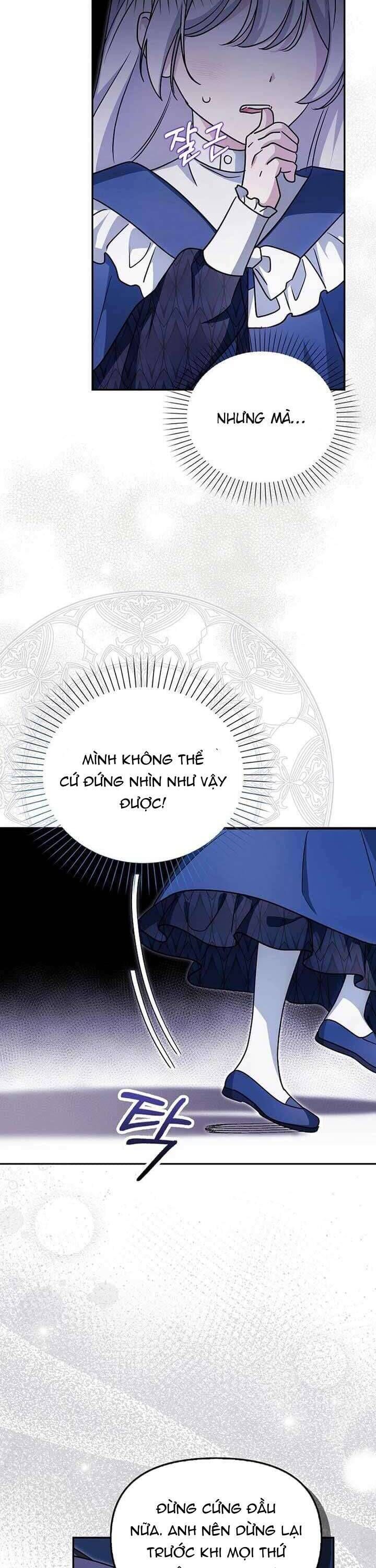 Kế Hoạch Nghỉ Hưu Của Nhân Vật Phản Diện - Chap 16 - Trang 20