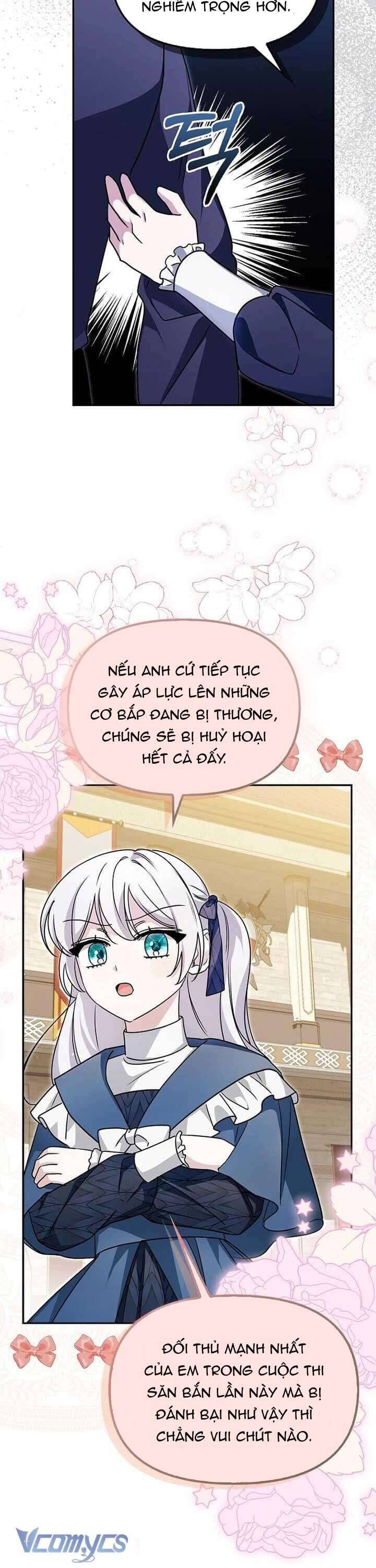 Kế Hoạch Nghỉ Hưu Của Nhân Vật Phản Diện - Chap 16 - Trang 21