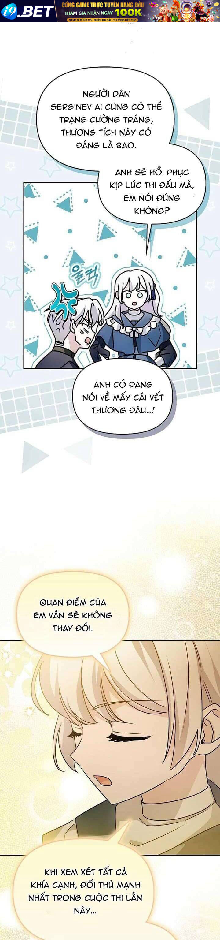 Kế Hoạch Nghỉ Hưu Của Nhân Vật Phản Diện - Chap 16 - Trang 23