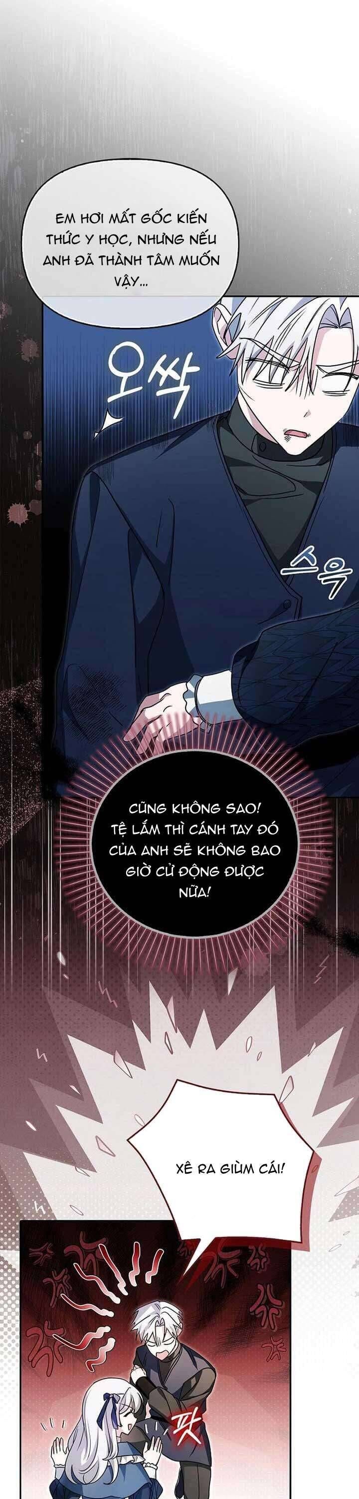 Kế Hoạch Nghỉ Hưu Của Nhân Vật Phản Diện - Chap 16 - Trang 25