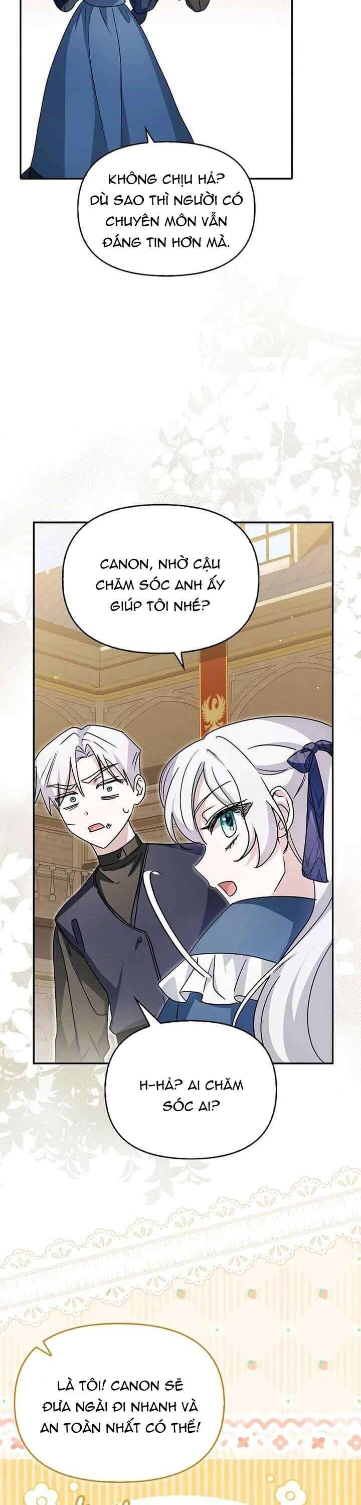 Kế Hoạch Nghỉ Hưu Của Nhân Vật Phản Diện - Chap 16 - Trang 26