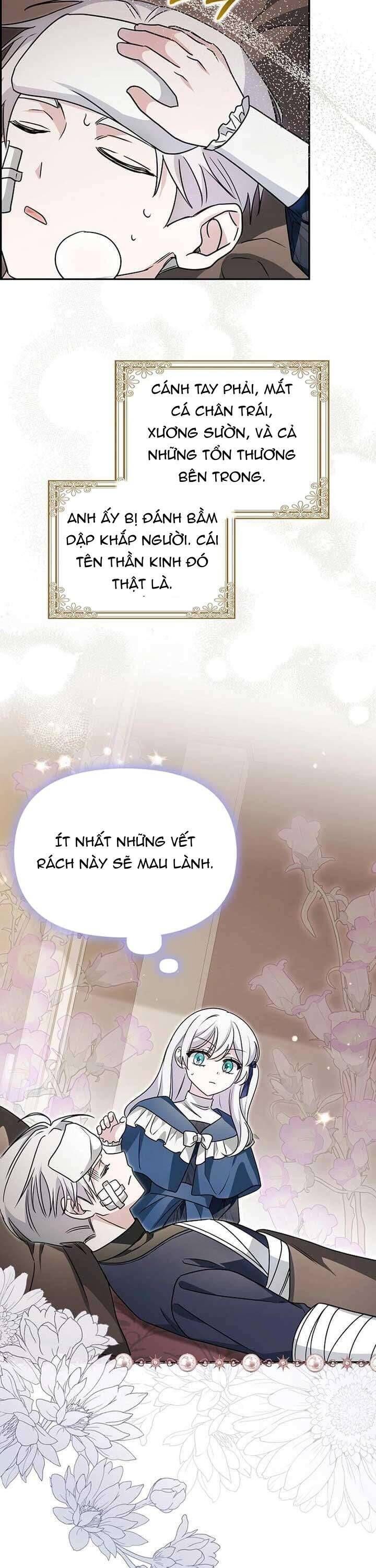 Kế Hoạch Nghỉ Hưu Của Nhân Vật Phản Diện - Chap 16 - Trang 28