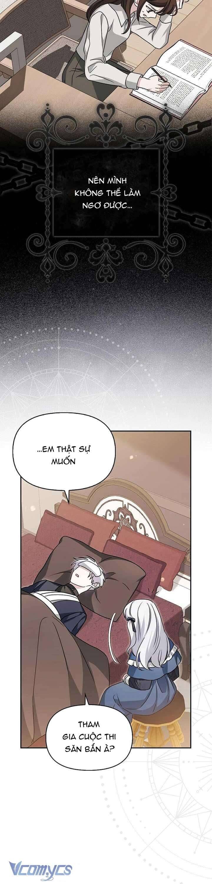 Kế Hoạch Nghỉ Hưu Của Nhân Vật Phản Diện - Chap 16 - Trang 30