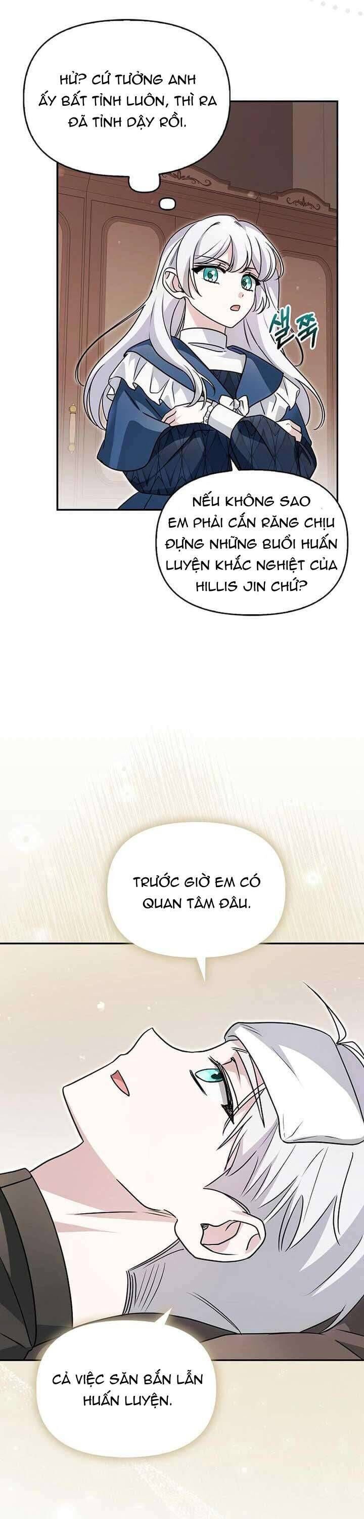 Kế Hoạch Nghỉ Hưu Của Nhân Vật Phản Diện - Chap 16 - Trang 31