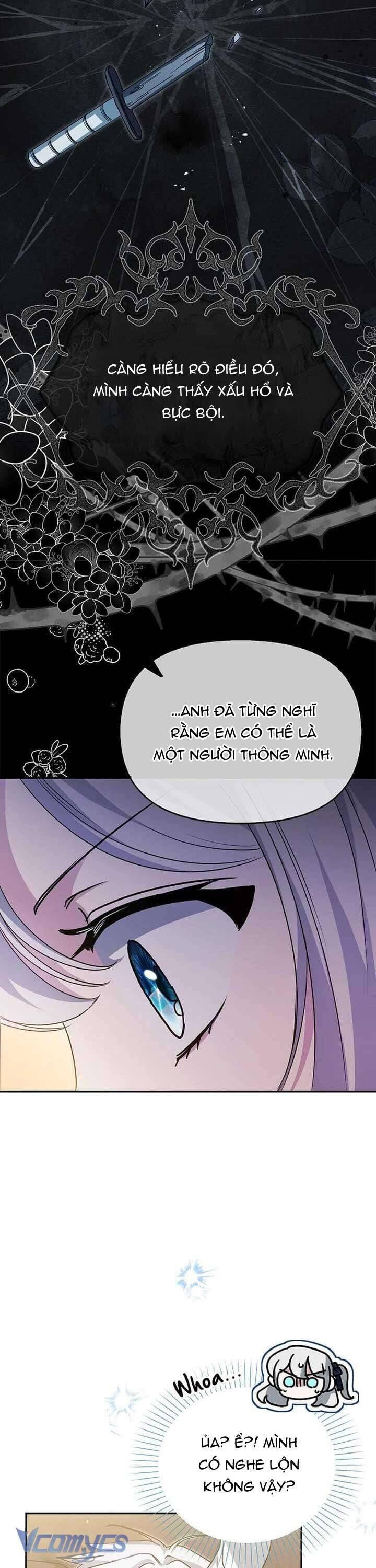 Kế Hoạch Nghỉ Hưu Của Nhân Vật Phản Diện - Chap 16 - Trang 33