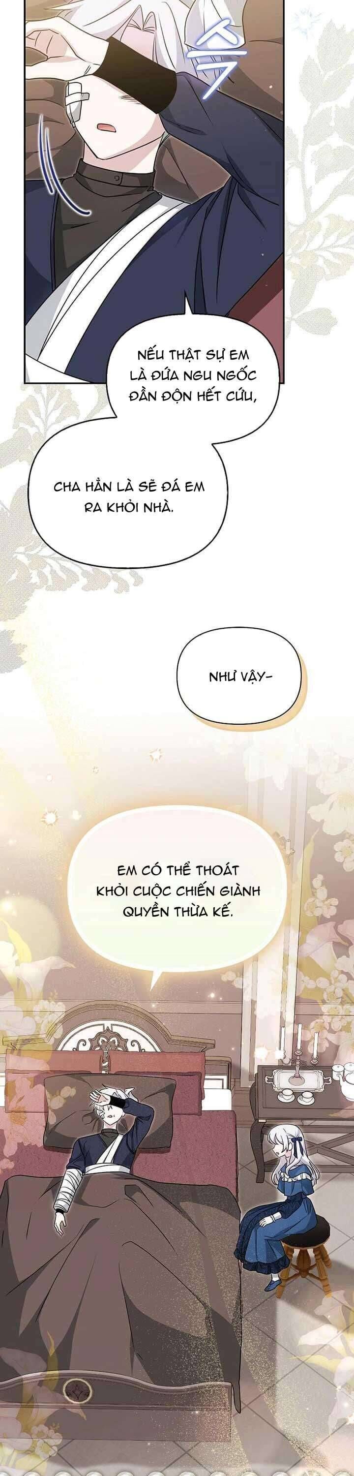 Kế Hoạch Nghỉ Hưu Của Nhân Vật Phản Diện - Chap 16 - Trang 34