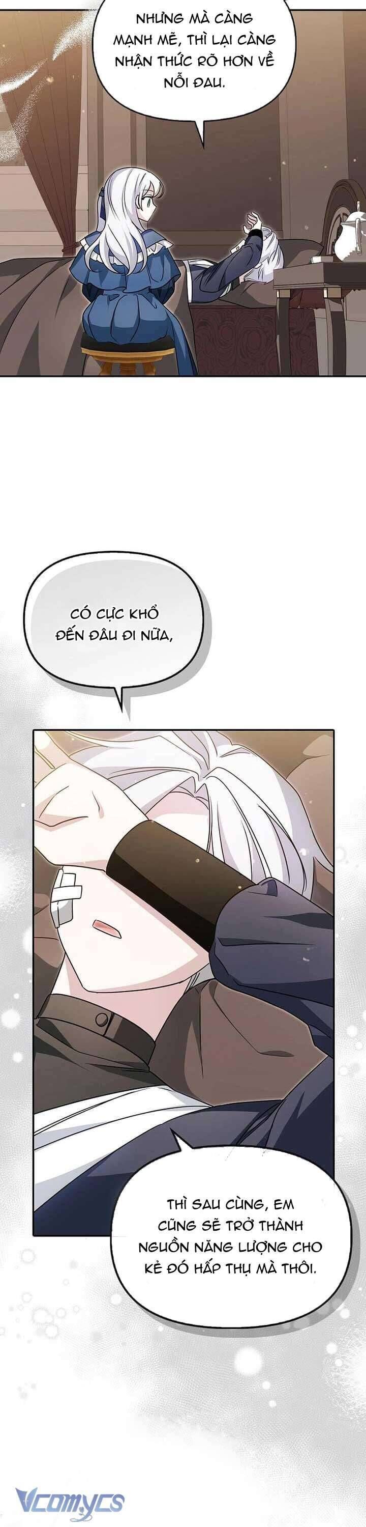 Kế Hoạch Nghỉ Hưu Của Nhân Vật Phản Diện - Chap 16 - Trang 36