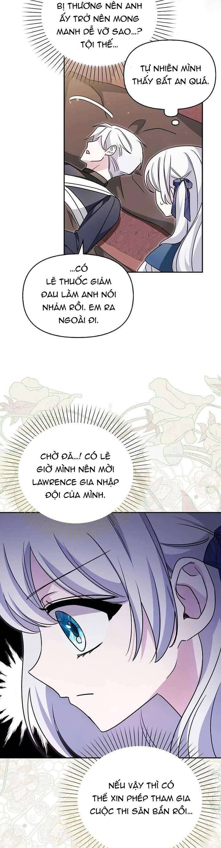 Kế Hoạch Nghỉ Hưu Của Nhân Vật Phản Diện - Chap 16 - Trang 37