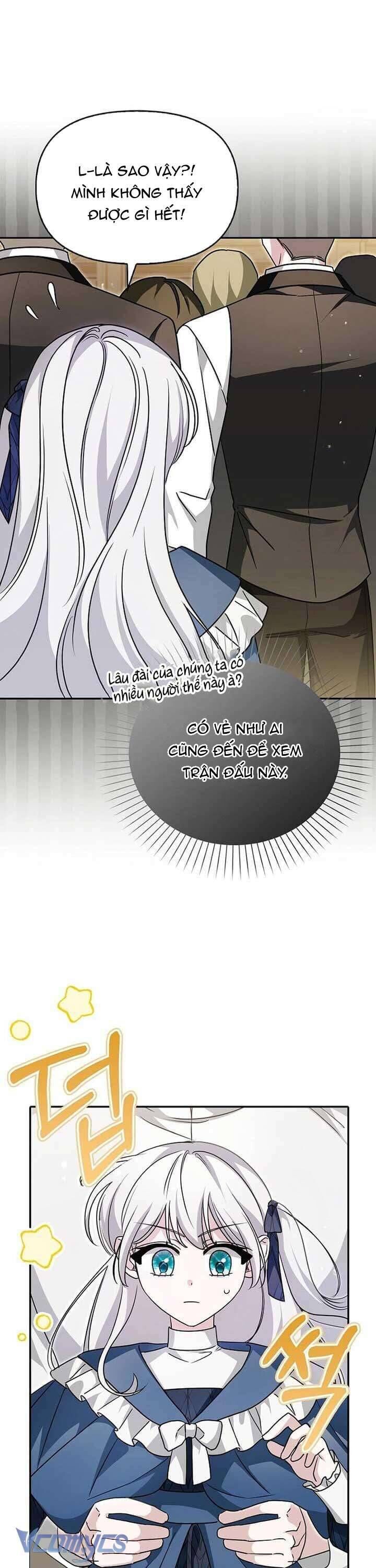 Kế Hoạch Nghỉ Hưu Của Nhân Vật Phản Diện - Chap 16 - Trang 9