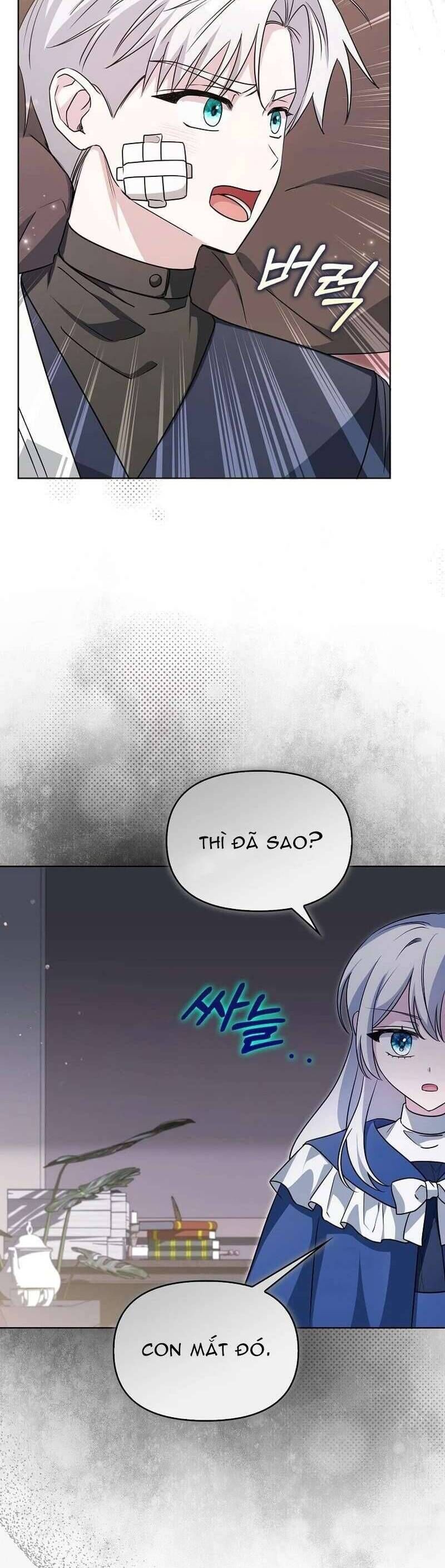 Kế Hoạch Nghỉ Hưu Của Nhân Vật Phản Diện - Chap 17 - Trang 11