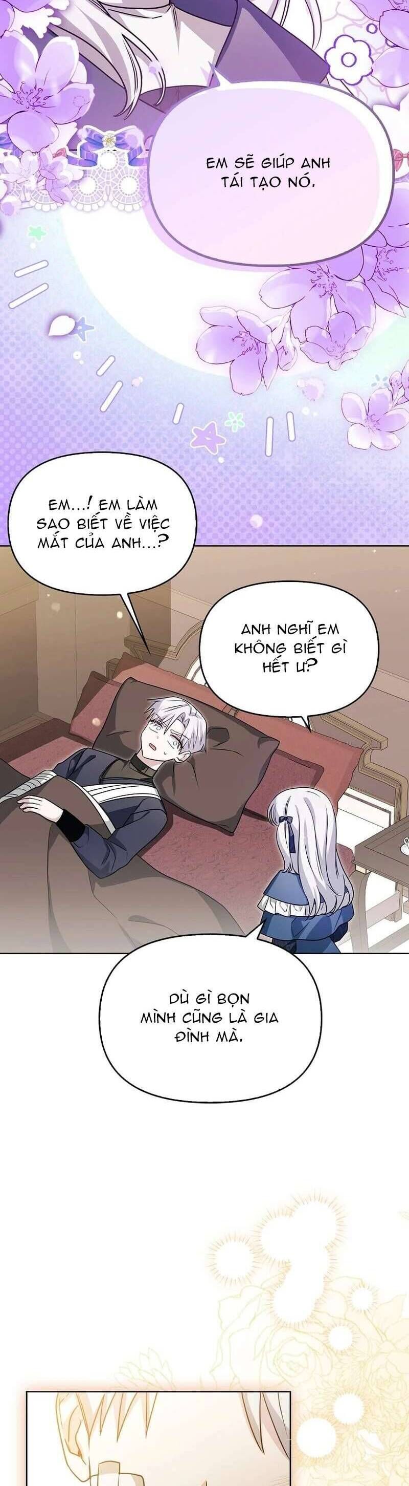 Kế Hoạch Nghỉ Hưu Của Nhân Vật Phản Diện - Chap 17 - Trang 16