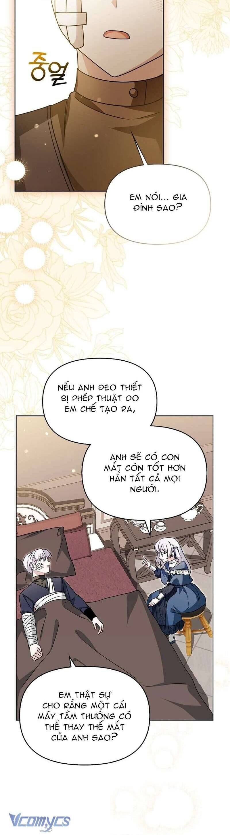 Kế Hoạch Nghỉ Hưu Của Nhân Vật Phản Diện - Chap 17 - Trang 17