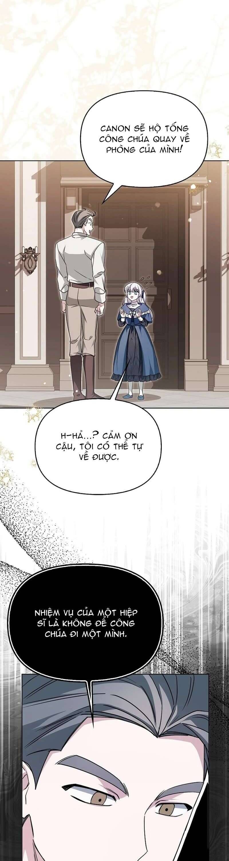 Kế Hoạch Nghỉ Hưu Của Nhân Vật Phản Diện - Chap 17 - Trang 21
