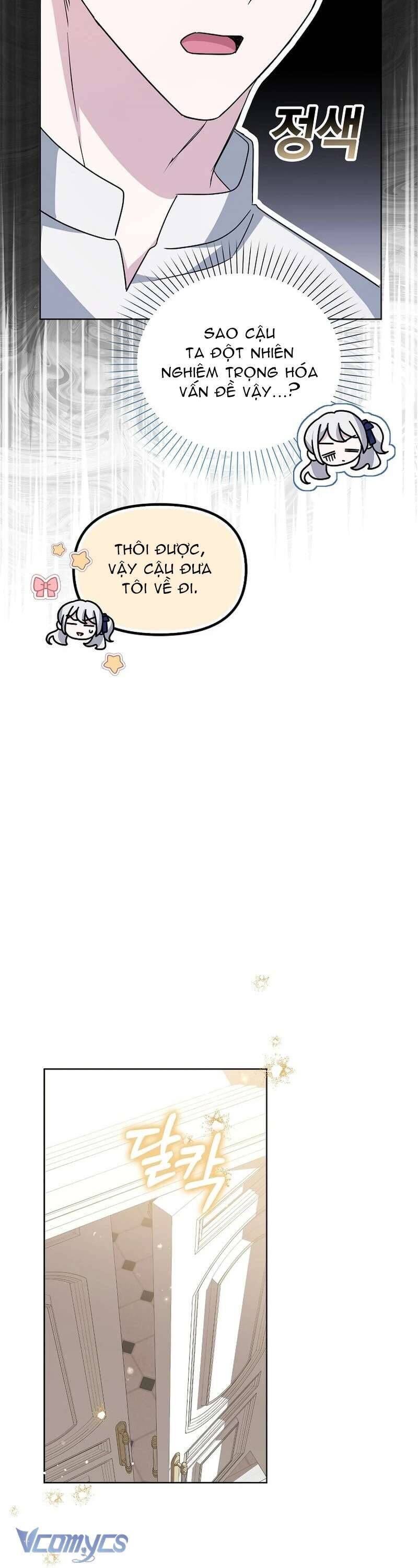 Kế Hoạch Nghỉ Hưu Của Nhân Vật Phản Diện - Chap 17 - Trang 22