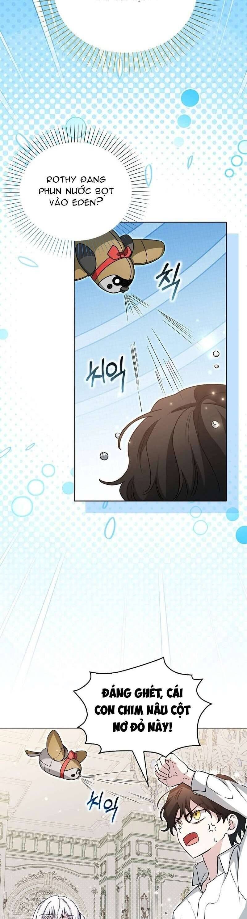 Kế Hoạch Nghỉ Hưu Của Nhân Vật Phản Diện - Chap 17 - Trang 24