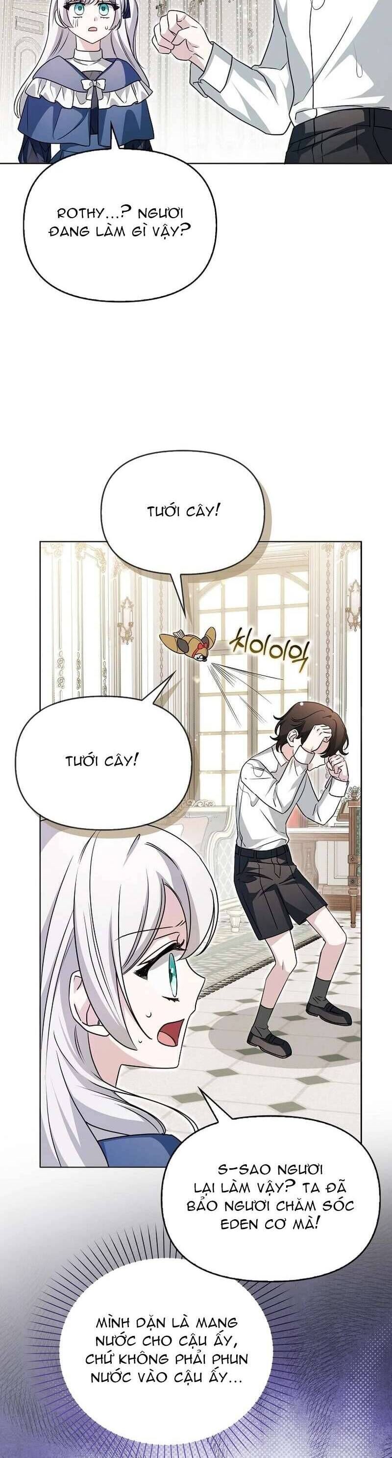 Kế Hoạch Nghỉ Hưu Của Nhân Vật Phản Diện - Chap 17 - Trang 25