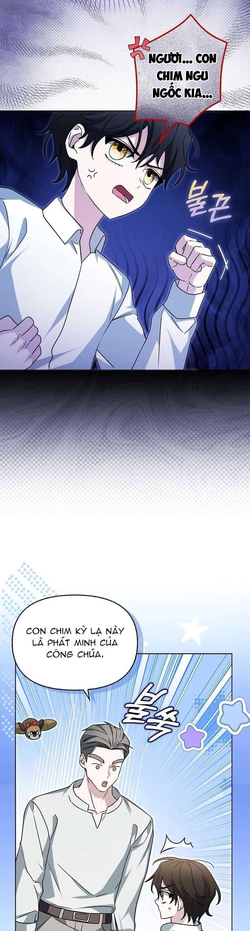 Kế Hoạch Nghỉ Hưu Của Nhân Vật Phản Diện - Chap 17 - Trang 26
