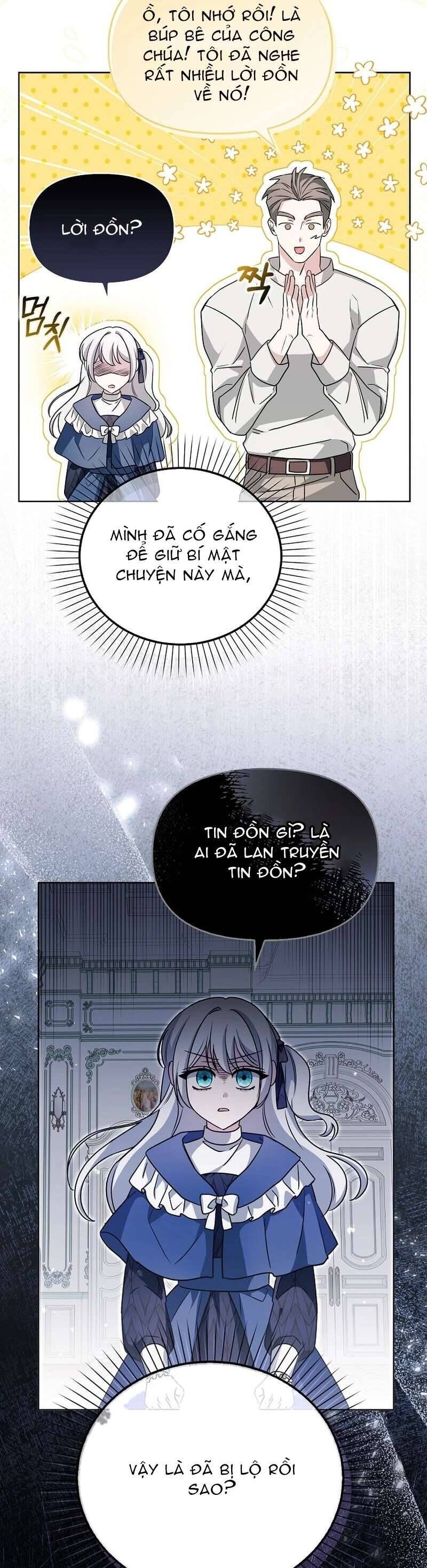 Kế Hoạch Nghỉ Hưu Của Nhân Vật Phản Diện - Chap 17 - Trang 28