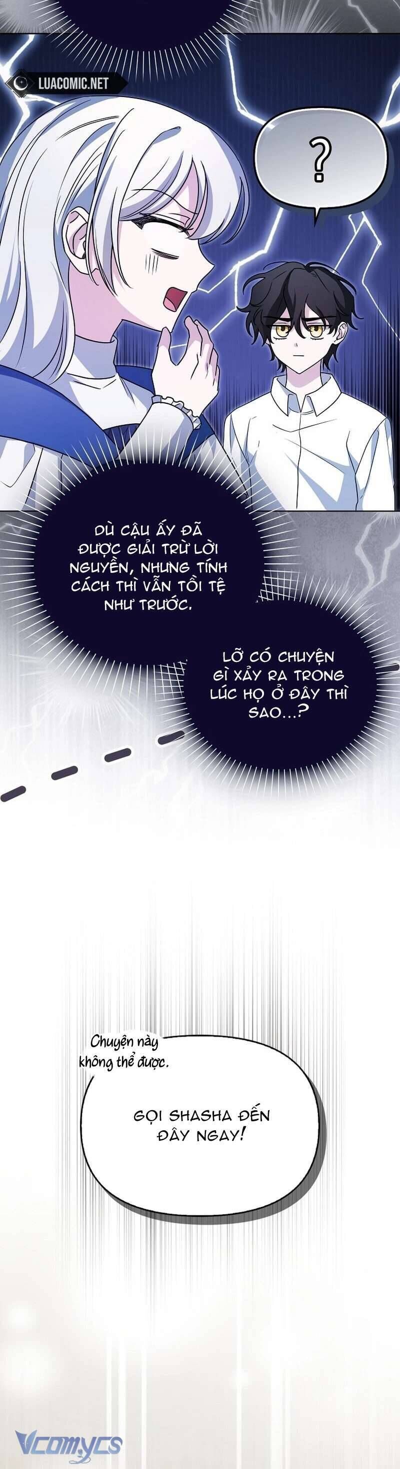 Kế Hoạch Nghỉ Hưu Của Nhân Vật Phản Diện - Chap 17 - Trang 32
