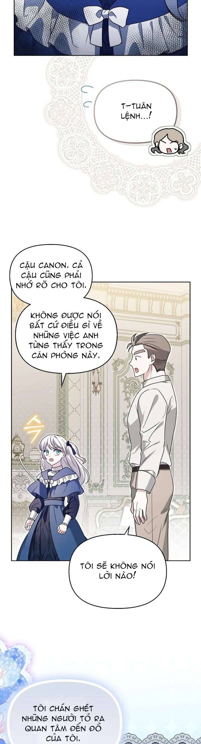 Kế Hoạch Nghỉ Hưu Của Nhân Vật Phản Diện - Chap 17 - Trang 34