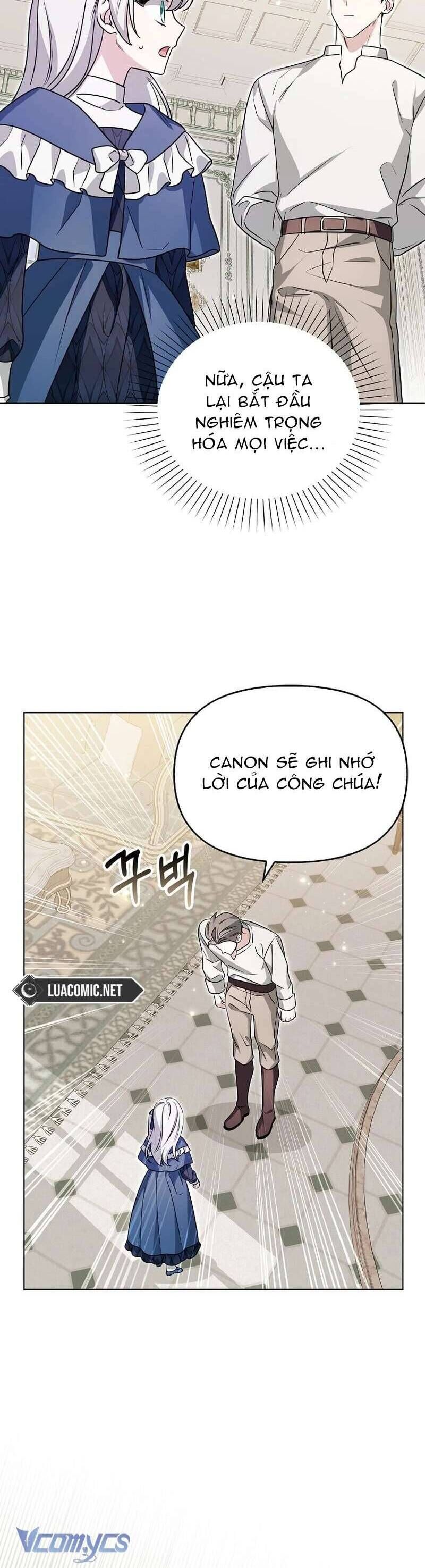 Kế Hoạch Nghỉ Hưu Của Nhân Vật Phản Diện - Chap 17 - Trang 37