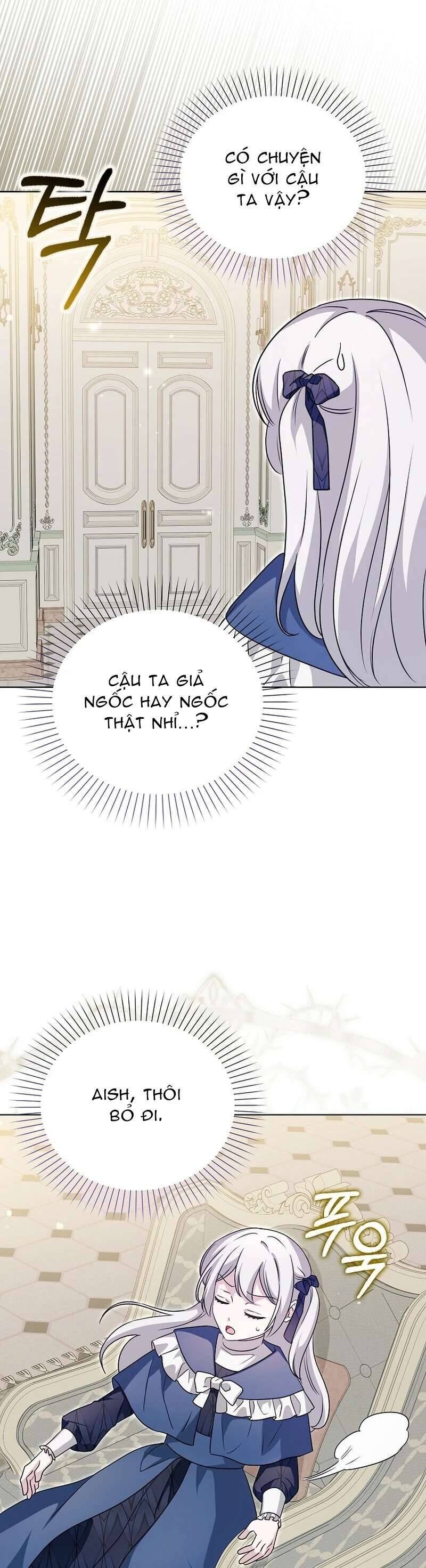 Kế Hoạch Nghỉ Hưu Của Nhân Vật Phản Diện - Chap 17 - Trang 38