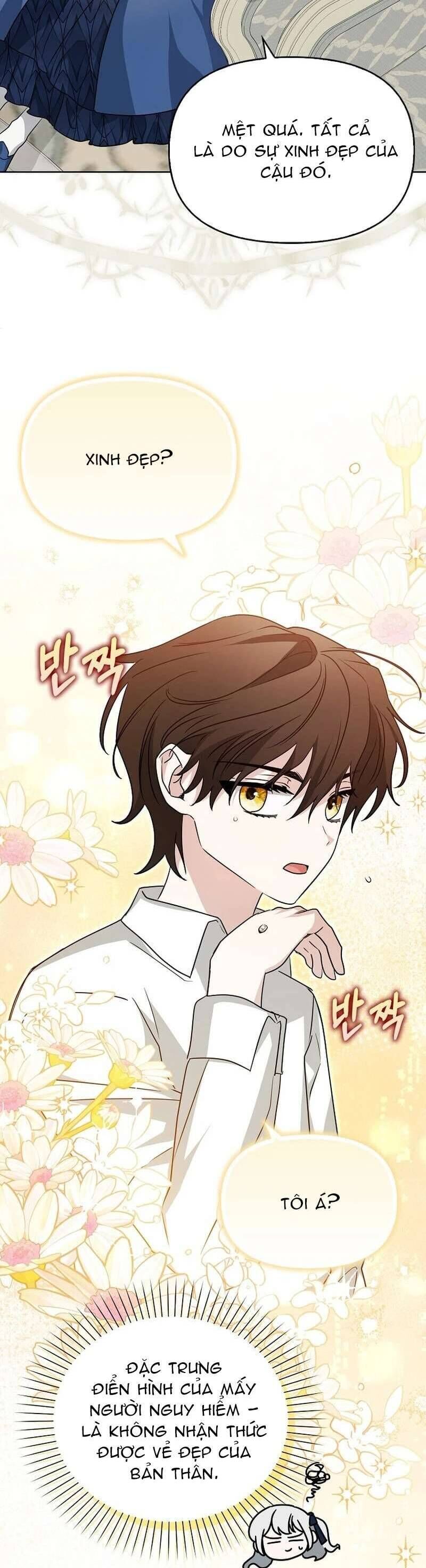 Kế Hoạch Nghỉ Hưu Của Nhân Vật Phản Diện - Chap 17 - Trang 39