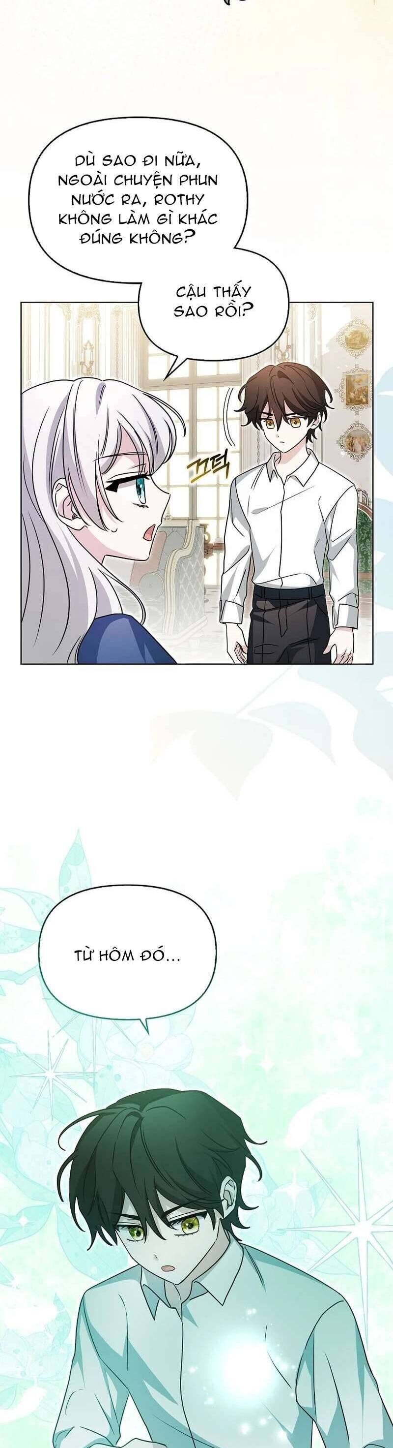 Kế Hoạch Nghỉ Hưu Của Nhân Vật Phản Diện - Chap 17 - Trang 40