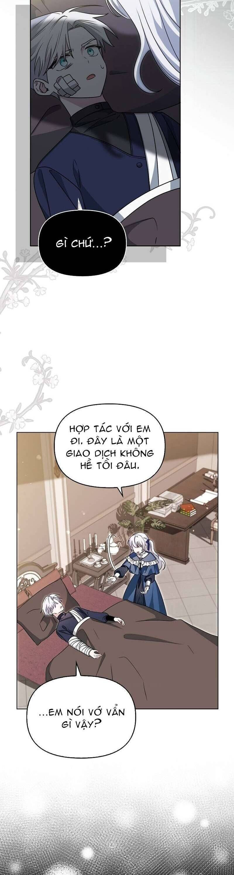 Kế Hoạch Nghỉ Hưu Của Nhân Vật Phản Diện - Chap 17 - Trang 5