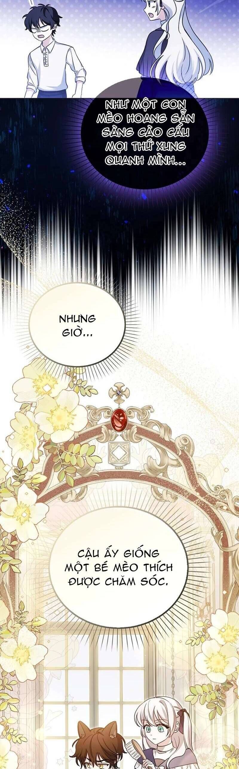 Kế Hoạch Nghỉ Hưu Của Nhân Vật Phản Diện - Chap 17 - Trang 45