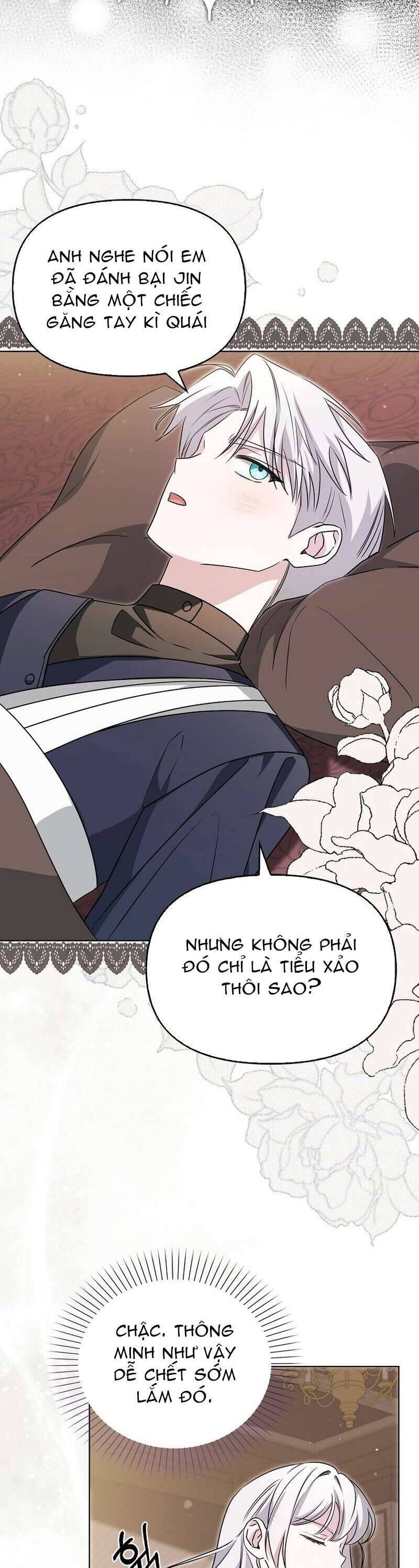 Kế Hoạch Nghỉ Hưu Của Nhân Vật Phản Diện - Chap 17 - Trang 7