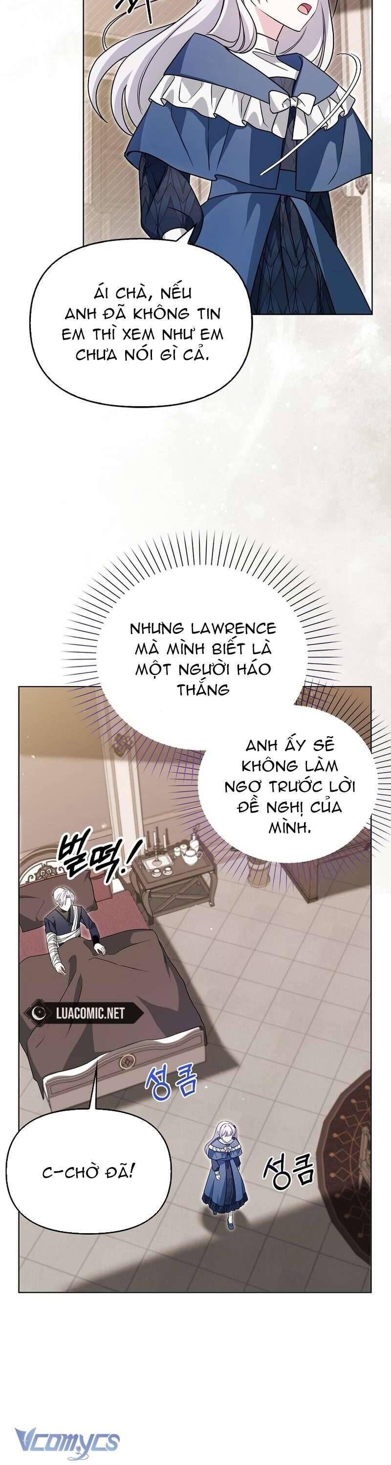 Kế Hoạch Nghỉ Hưu Của Nhân Vật Phản Diện - Chap 17 - Trang 8