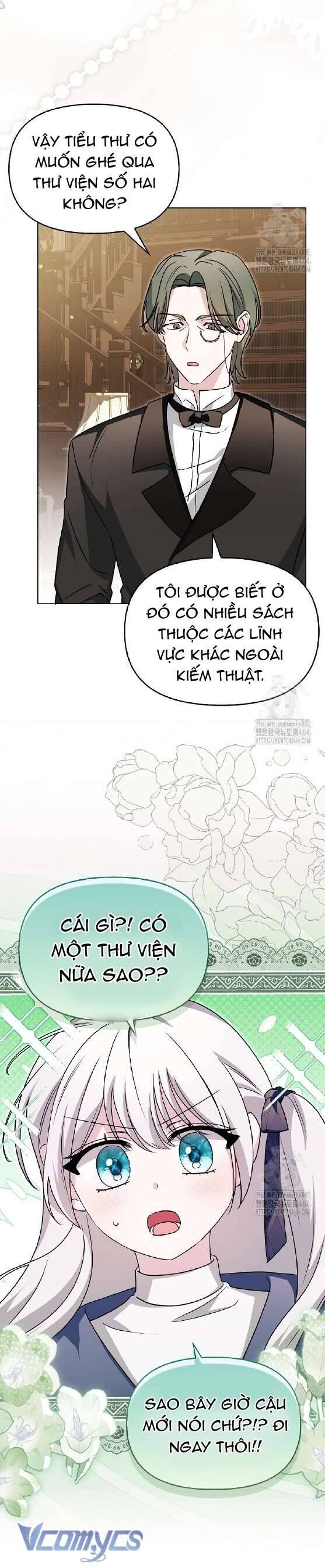 Kế Hoạch Nghỉ Hưu Của Nhân Vật Phản Diện - Chap 18 - Trang 13