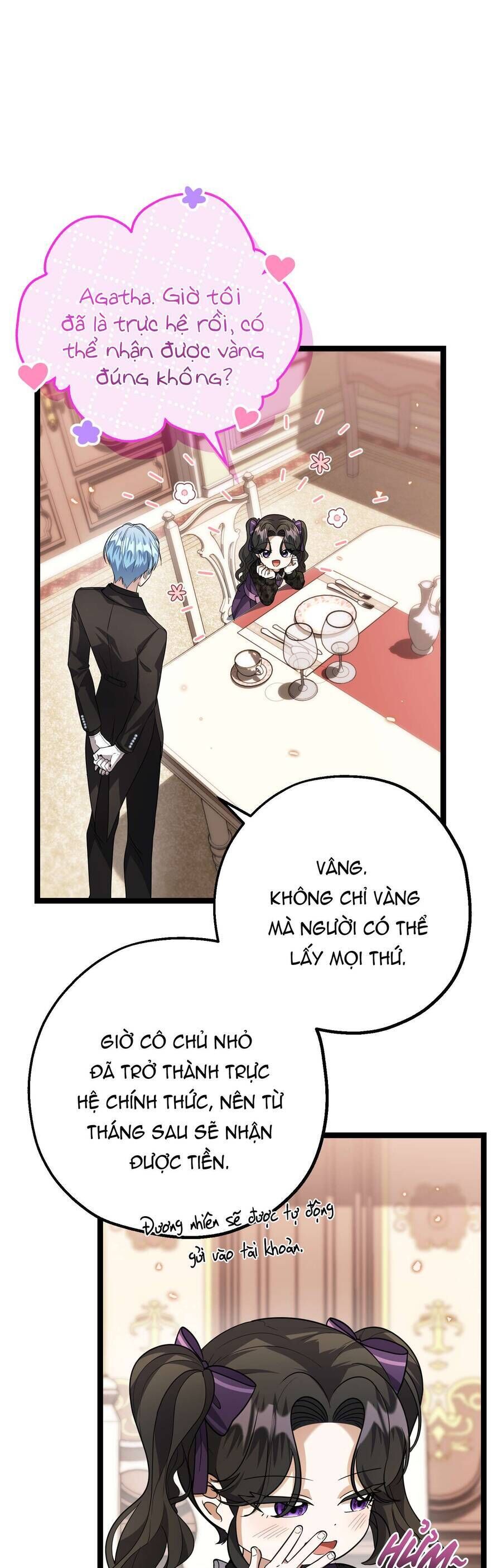 Kế Hoạch Nghỉ Hưu Của Nhân Vật Phản Diện - Chap 18 - Trang 27