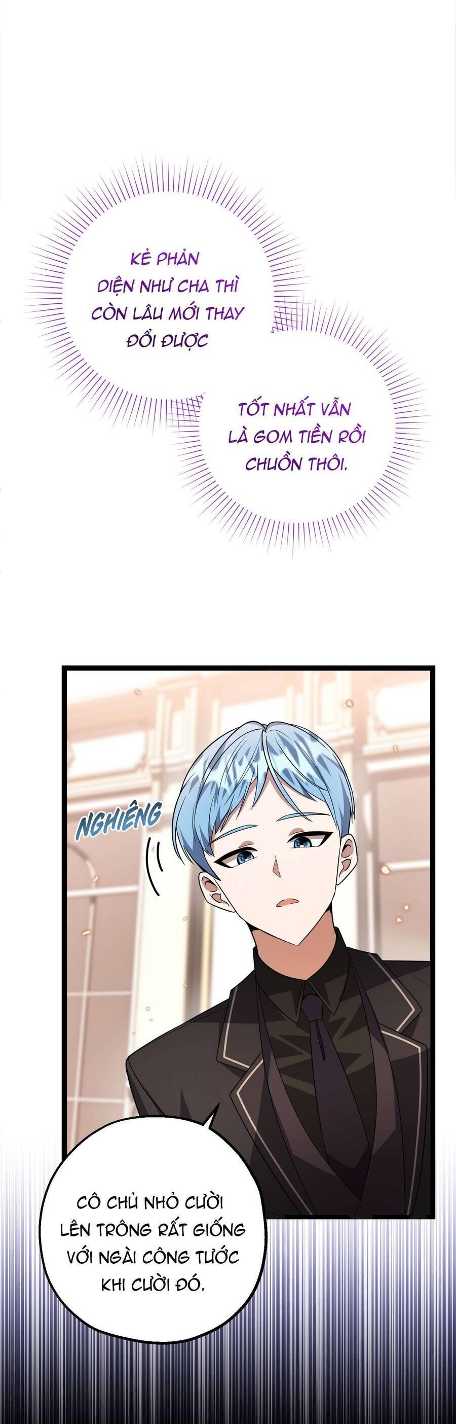 Kế Hoạch Nghỉ Hưu Của Nhân Vật Phản Diện - Chap 18 - Trang 30