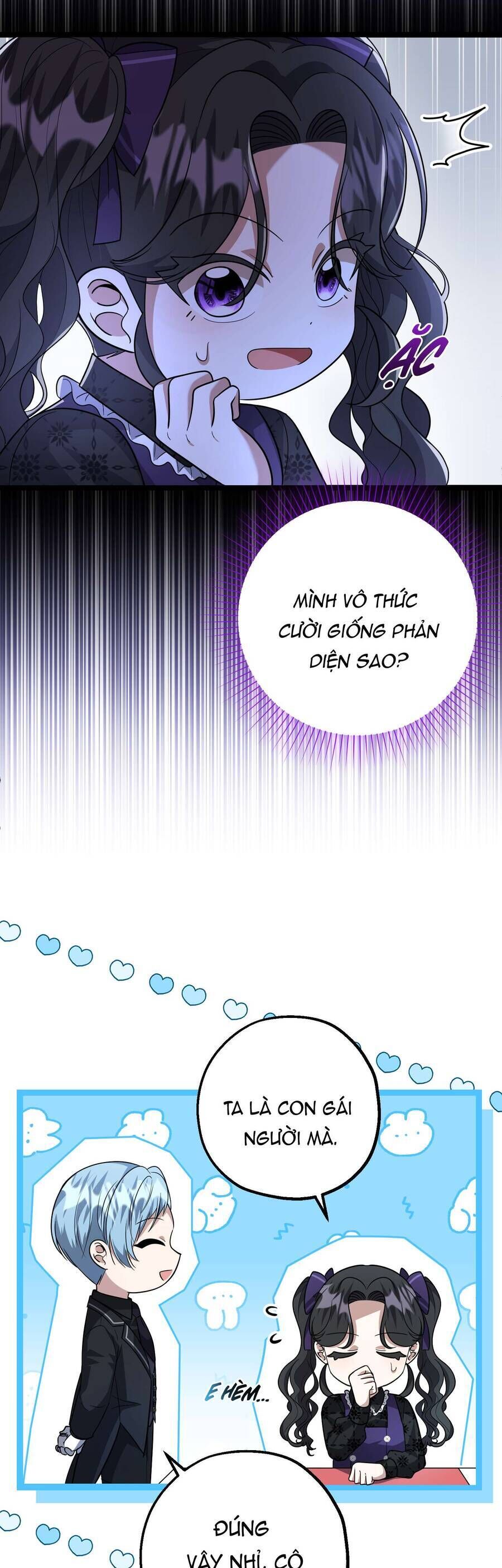 Kế Hoạch Nghỉ Hưu Của Nhân Vật Phản Diện - Chap 18 - Trang 31
