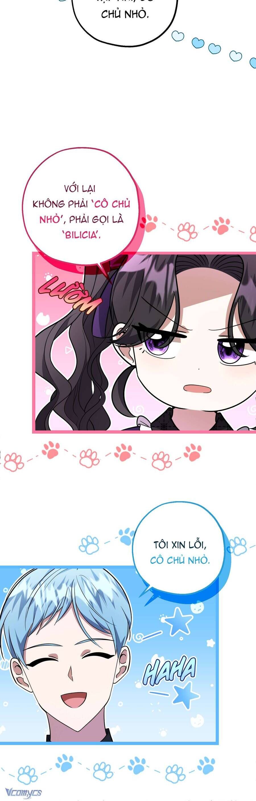 Kế Hoạch Nghỉ Hưu Của Nhân Vật Phản Diện - Chap 18 - Trang 32