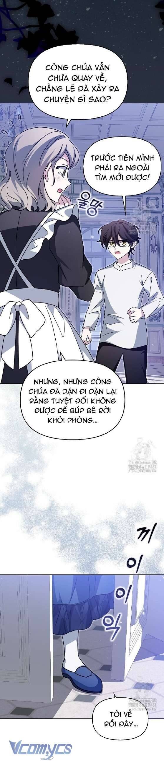 Kế Hoạch Nghỉ Hưu Của Nhân Vật Phản Diện - Chap 18 - Trang 37