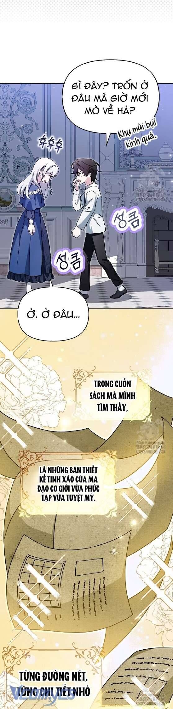 Kế Hoạch Nghỉ Hưu Của Nhân Vật Phản Diện - Chap 18 - Trang 40