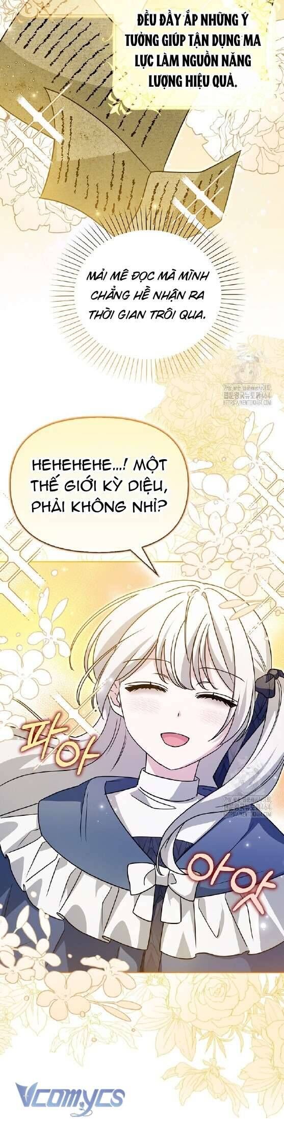 Kế Hoạch Nghỉ Hưu Của Nhân Vật Phản Diện - Chap 18 - Trang 41