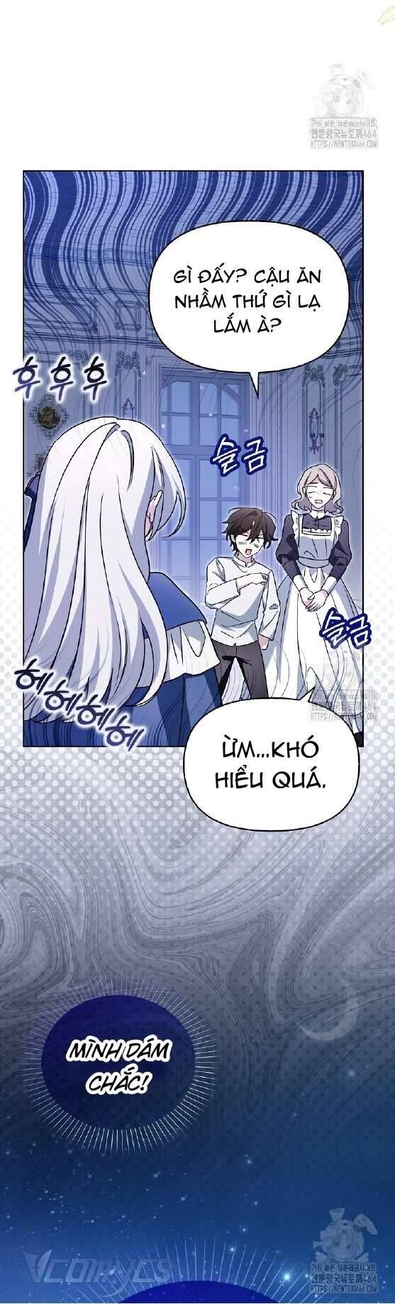 Kế Hoạch Nghỉ Hưu Của Nhân Vật Phản Diện - Chap 18 - Trang 42