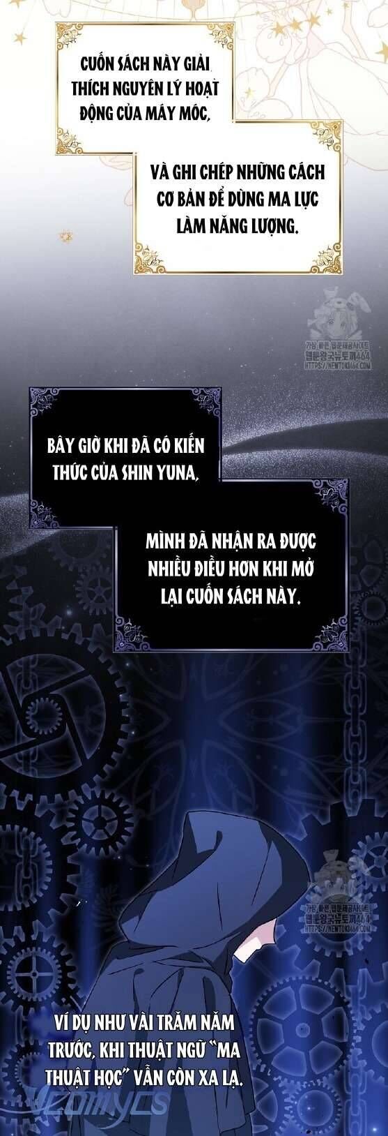 Kế Hoạch Nghỉ Hưu Của Nhân Vật Phản Diện - Chap 18 - Trang 8